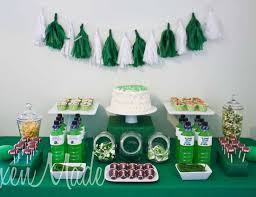 22 brilliant super bowl party ideas for the ultimate game day. Football Themed Birthday Party Novocom Top
