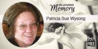 Patricia Wysong's Instagram, Twitter & Facebook