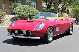 Check spelling or type a new query. Faux Ferrari From Ferris Bueller Film Is Taken For A Ride