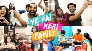 Check out the best hindi party songs and have fun with your friends. Ye Hai Meri Family Hindi Song By 306090 Production Family Anthem Youtube