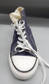 LEE Jeans denim converse all star style hi top sneakers from Japan  streetwear !