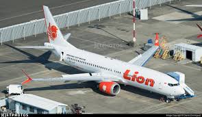 The faa said it was first notified of the issue in november 2018, after the lion air crash. Flightradar24 On Twitter The Flight Was Operated By Boeing 737 Max 8 Registration Pk Lqp The Aircraft Was Delivered To Lion Air In August Of This Year It Is Powered By Two Cfm