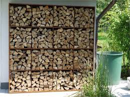 holzregal 1083 aus cortenstahl mit oberflache edelrost brennholz lagerung brennholz into the woods