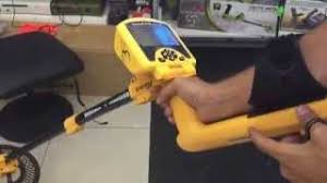 Descubrí la mejor forma de comprar online. Detector De Metales Oro Plata Alto Rendimieto Para Agua Aykike Youtube