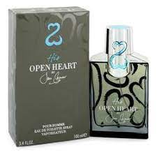 An eau de toilette contains more perfume oil than the aftershave (typically. His Open Heart Cologne By Jane Seymour Fragrancex Com