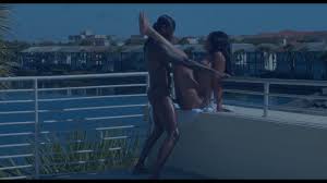 Hot Nicole and Nasir share explicit sex