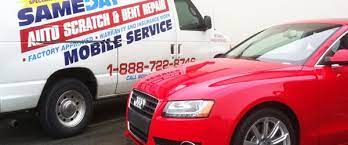 Pin On Mobile Scratch And Dent Repair