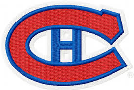 Canadians have used multiple designs before the adoption of the above design in 1914. Montreal Canadiens Logo Embroidery Design