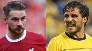 Europa League Liverpool vs Union Saint Gilloise, Laga Haru Alexis Lawan Si  Abang Kevin Mac Allister