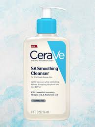 Luckily, it's french custom to sit over one drink for hours without being pestered by waiters too. Cerave S Sa Smoothing Cleanser Is Now Only 6 For Amazon Prime Day British Gq