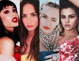 It was the golden age of tween television. Ex Acts Charts On Twitter Weeks On The Billboard 200 1 Miley Cyrus 475 Weeks 13 Albums 2 Ariana Grande 346 Weeks 6 Albums 3 Selena Gomez 267 Weeks 6 Albums 4 Demi Lovato 265 Weeks 6 Albums Https T Co Dtrmgol34g