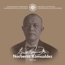 𝗖𝗘𝗟𝗘𝗕𝗥𝗔𝗧𝗜𝗡𝗚 𝗧𝗛𝗘 𝟭𝟱𝟬𝗧𝗛 𝗕𝗜𝗥𝗧𝗛 𝗔𝗡𝗡𝗜𝗩𝗘𝗥𝗦𝗔𝗥𝗬  𝗢𝗙 𝗡𝗢𝗥𝗕𝗘𝗥𝗧𝗢 𝗥𝗢𝗠𝗨𝗔𝗟𝗗𝗘𝗭 Through this presentation of dates  and images, we celebrate Norberto Romualdez