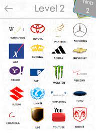 Well, what do you know? Logos Quiz Answers Level 2 Part 1itouchapps Net 1 Iphone Ipad Resource