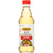 It may overpower more delicate flavors in your cooking. Substitutes For Rice Wine Vinegar In Sushi Marinades Cooking More Oliver Grapely