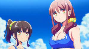 Harukana Receive In 2021 Anime Anime Reviews Sports Anime