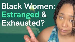 No Contact, No Peace? Avoiding Burnout as an Estranged Black Daughter  🧘🏾‍♀️✨