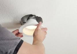 The tenmat ff130e recessed light cover is made out of a fire safe material and was specifically designed to protect your light fixture from insulation in the attic and to stop unwanted air leakage through your recessed light. How To Install Recessed Lights