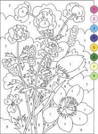 Maybe you would like to learn more about one of these? Nicole S Free Coloring Pages Color By Numbers Flowers Coloring Page Flower Coloring Pages Free Coloring Pages Coloring Pages