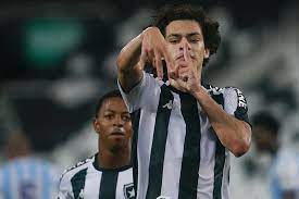 Matheus leite nascimento, known simply as matheus, is a brazilian footballer who plays for chinese club shijiazhuang ever bright f.c. Botafogo Por Que Clube Cedeu Tanto Para Manter Matheus Nascimento