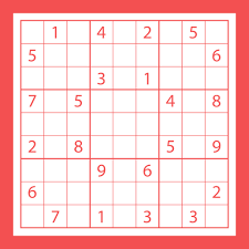 10 best printable sudoku puzzles to print printablee com