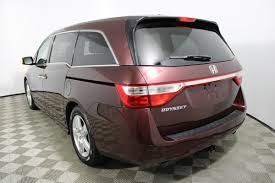 Image result for Dark Cherry 2011 Odyssey