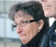 Nothing changes what we have lost'