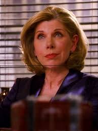 Alicia and Peter The Good Wife