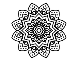 40+ simple mandala coloring pages for printing and coloring. Simple Mandala Mandala Coloring Pages Mandala Coloring
