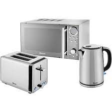 Get the best deals on kettle & toaster sets. Strp2080n Ss Swan Microwave Kettle Toaster Set Ao Com