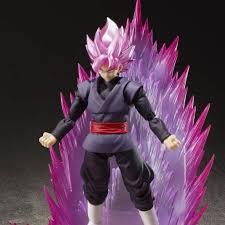 Maybe you would like to learn more about one of these? Goku Black Super Saiyan Rose Sh Figuarts Event Exclusive Color Dragon Ball Super