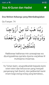 Nma mu sntiasa ada dlm doa ku. 2021 Doa Dalam Al Quran Dan Hadist Pc Android App Download Latest