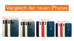 Mittlerweile haben sich die heißesten leaks bestätigt und es wurde offiziell eingeladen. Blog Die Neue Iphone 12 Reihe Im Vergleich