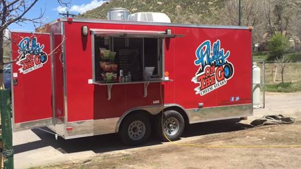 Philly on the Go Food Truck — Restaurant food truck in Castle Rock, Colorado