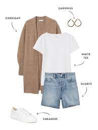 Mom Approved Summer To Fall Transition Outfits The Everymom Summer Outfits For Moms Fall Transition Outfits Transition Outfits