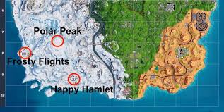 These npcs in fortnite hand out quests and give gamers various rewards for. Fortnite Map Season 7 Fortnite Zilliongamer