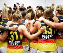 Randall will miss saturday's grand final against the brisbane lions after suffering a concussion in last weekend's preliminary final. Aflw Co Captain Chelsea Randall