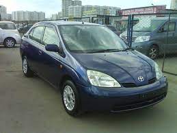 Impressive fuel economy and the flexibility of electric charging. 2002 Toyota Prius Specs Engine Size 1500cm3 Drive Wheels Ff Transmission Gearbox Automatic
