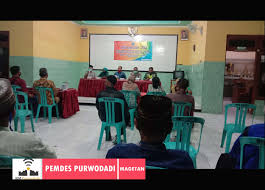 Musyawarah Desa Khusus Penetapan Penerima Manfaat Blt Dd
