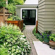diy 51 tips cara mempercantik dan memanfaatkan halaman rumah terbaru 2014. 10 Ide Landscape Taman Samping Jadikan Rumah Makin Asri Rumahku Unik