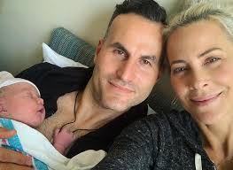 'Sweet Valley High' Star Brittany Daniel, 45, Welcomes First Child 10 Years  After Fighting For Her Life On A Breathing Tube In Non-Hodgkin Lymphoma  Battle