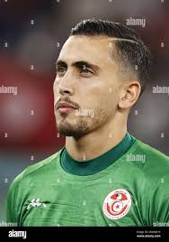 Tunisia goalkeeper hi-res stock photography and images