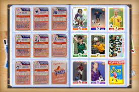 Hope you like!where to bu. Custom Soccer Cards Retro 75 Series Starr Cards