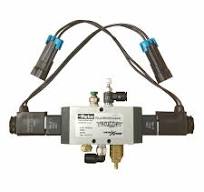 136969 - New Air Door Solenoid Valve - Midwest Bus Parts
