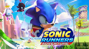 By sonic team, sega's top sonic game design masters. Download Sonic Runners Adventure Mod Apk For Android Ios Puregames