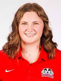 2023-24 Women's Swimming Roster