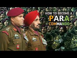 The officer will be the youngest person in a special forces detachment: How To Become A Para Commando Indian Army Para Special Force Hindi Youtube