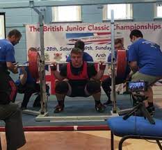At the end of the day everyone starts somewhere as i once did, and also powerlifting is not. Luke Richardson The Teenage British Powerlifter Phenom You Need To Know Barbend