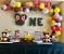 Minnie Mouse Balloon Arch Red