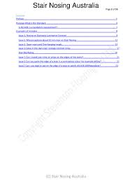 Stair nosing is an additional strip element provided at the edge of step thread. Stair Nosing Australia Ppt Download