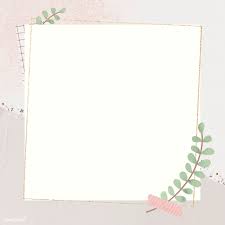  Leafy Gold Frame On Beige Background Vector Free Image By Rawpixel Com Marinemynt Kartu Bunga Seni Buku Kartu Ulang Tahun Buatan Tangan
